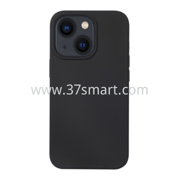 iPhone 13, iPhone 14 Silicone Case Black