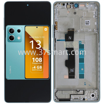 Redmi Note 13 5G Service Pack Display Blue