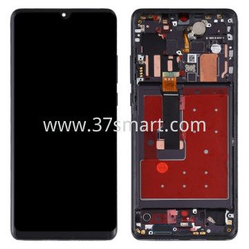 Huawei P30 Pro Lcd+Touch+Frame Nero