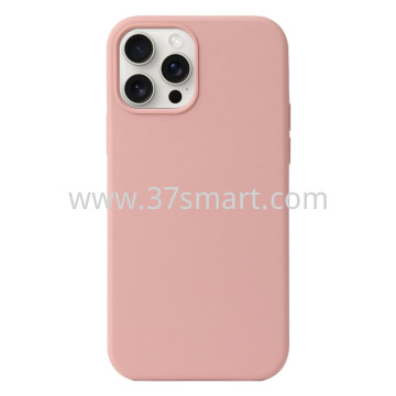 Compatibile iPhone 14 Pro Max Silicone Case Pink