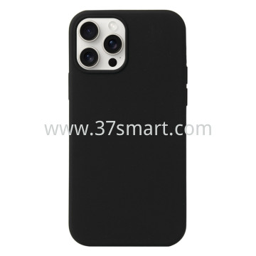 EAZY CASE Custodia in silicone di alta qualità per iPhone 17