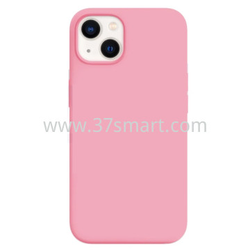 Compatibile iPhone 16 Pro Silicone Case Pink