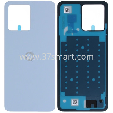 Motorola G84 Back Cover Blau