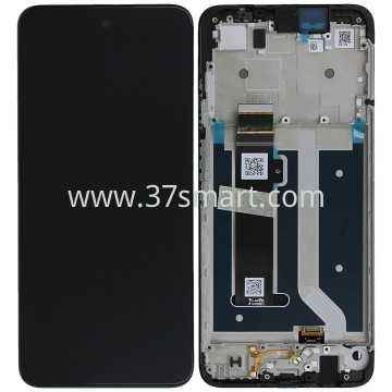 Motorola G34 2024 5D68C23723 Service Pack Display Nero