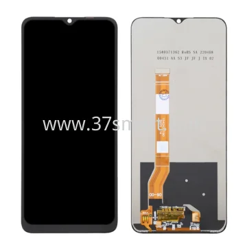 OPPO A77 4G 2022 Lcd+Touch (Version BOE) Black