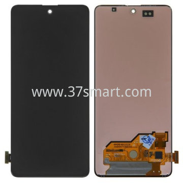 Samsung M31s 2020 M317F Compatible OLED Lcd+Touch Nero