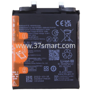 Huawei Mate 50 HB506781EGW OEM Battery 4460mAh OEM