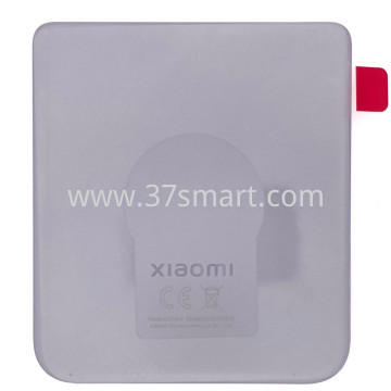 Xiaomi Mix Flip 2024 Service Pack Cover Back Purple