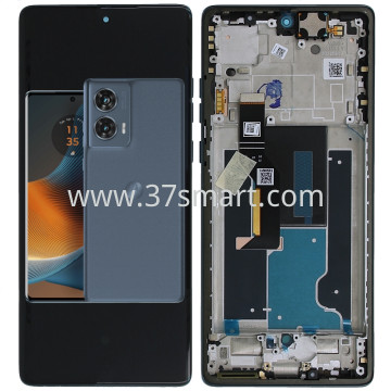Motorola Edge 50 Fusion Service Pack Display Nero