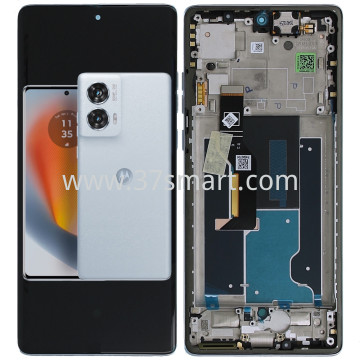 Motorola Edge 50 Fusion Service Pack Display Blu