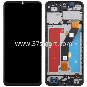 ZTE A34 2023, ZTE A54 2023 Lcd+Touch+Frame Nero