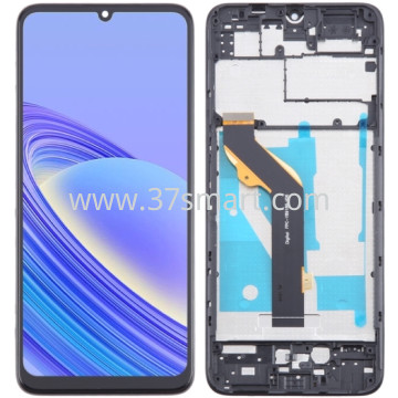 TCL 40 SE Lcd+Touch+Frame Black
