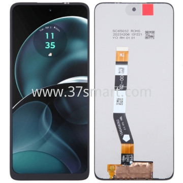 Motorola G14, Motorola G54 5G Incell Lcd+Toch Outsourced Original Black