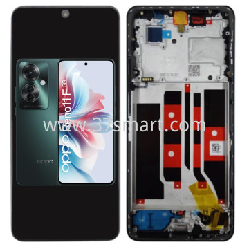 OPPO Reno 11F 5G Service Pack Display Green
