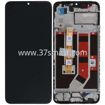 OPPO A18, OPPO A38 621029000099 Service Pack Display Black