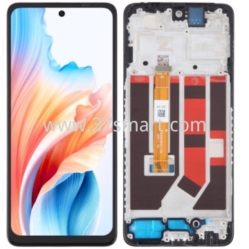 OPPO A79 5G 2023 621029000103 Service Pack Display Nero