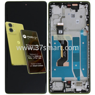 Motorola G85 Service Pack Display Green