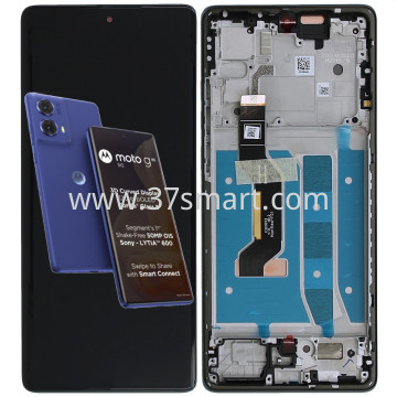 Motorola G85 Service Pack Display Blu
