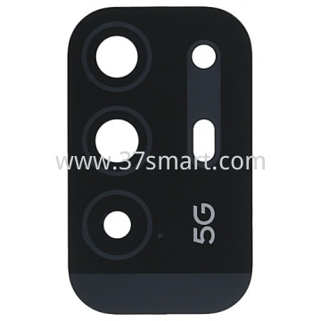 OPPO A94 5G Vetro Camera Nero