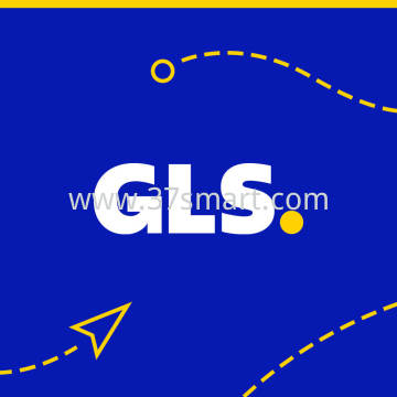 GLS EXPRESS 12 Schwarz