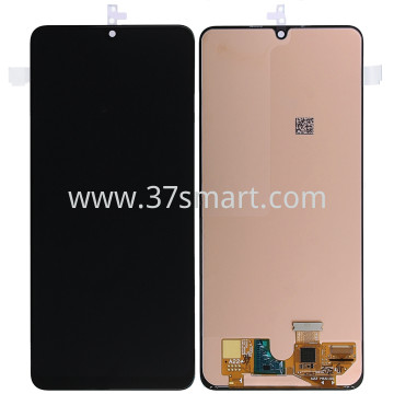 Samsung A22 4G A225 GH96-14457A Service Pack Display No Frame Nero