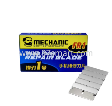 Mechanic FR1 Mobile Phone Repair Blade 5psc Schüttgut