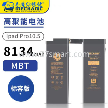 Mechanic iPad Pro 10.5 Generation 1 Battery 8134 mAh Blister