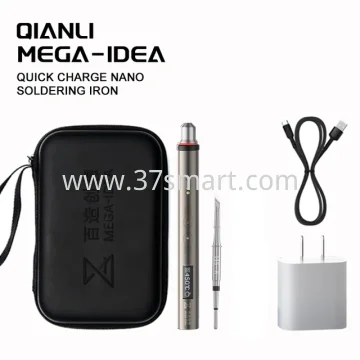 QIANLI mini soldering iron MEGA- IDEA BZMINILT1-115 Bulk