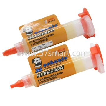 Mechanic UV-35 Pasta Saldante Ecologica a Basso Contenuto di Alogeni 5CC Bulk
