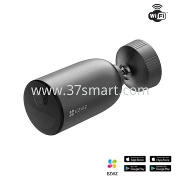 EZVIZ - OUTDOOR CAMERA EB3 WIFI BATTERY POWERED 3MPX EZ-EB3 Blister