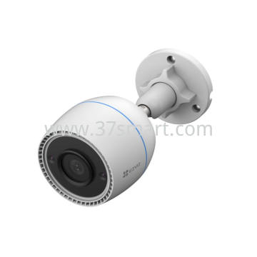 EZVIZ C3T 1080p Telecamera 2.4GHz WiFi Esterno, Visione Notturna, IP66	EZ-C3T Blister