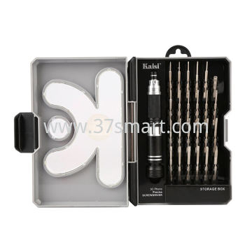 Kaisi K- 1726 Cacciavite Set Blister