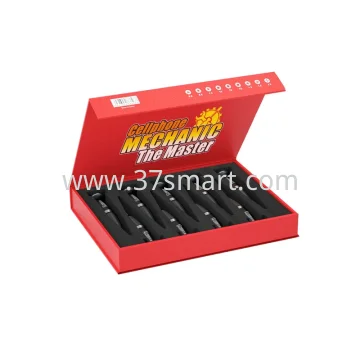 Mechanic Serie Corn Cacciavite Set Blister