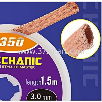 Mechanic R350 Solder Wick 1.5M*3.0mm Blase