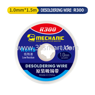 Mechanic R300 Stoppino di Saldatura 1.5M*1.0mm Blister
