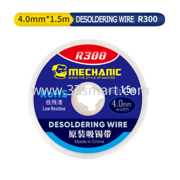 Mechanic R300 Stoppino di Saldatura 1.5M*4.0mm Blister