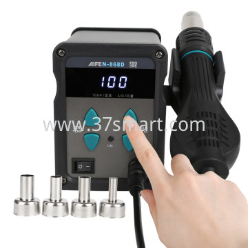 Aifen 868D Pistola con Aria Calda Blister