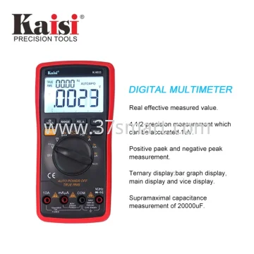 Kaisi 9033 Multimeter Blister