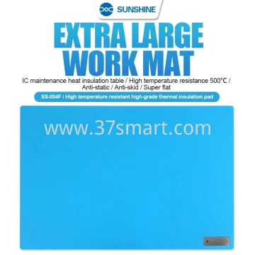 Sunshine SS-004F High Temperature Resistant Advanced Thermal Insulation Mat Bulk