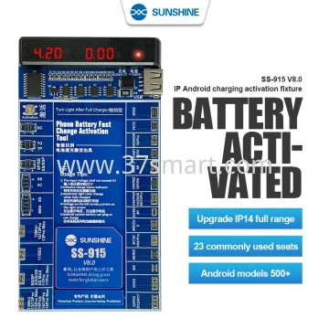 Sunshine SS-915 Universal Battery Quick Charging Activation Board for iPhone/Android Blister