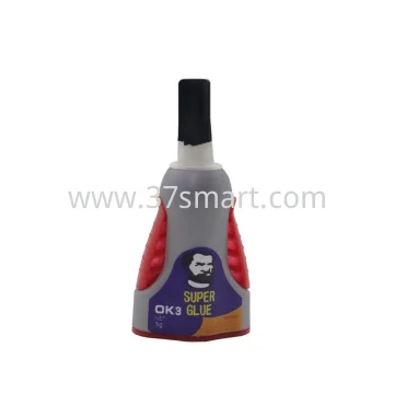 Mechanic OK3 Colla Universale Istantanea Blister