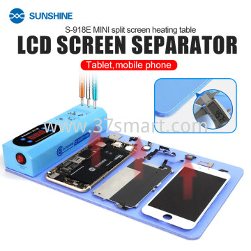 Sunshine S-918E Mini LCD Screen Separator Blase