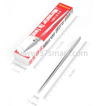 Mechanic KA-11 Micron Extra Sharp Tweezer Pointed