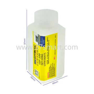 Mechanic EF100 Lead-Free No-Clean Soldering Flux 100ML Blister