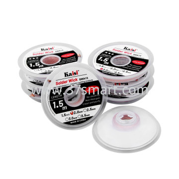Kaisi 2015 Forte Stoppino per Saldatura Size:1.5Mx2.0MM Blister