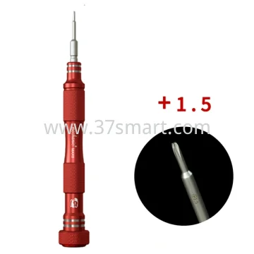 Mechanic Max8 Cacciavite con Alta Qualità 十字 1.5