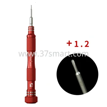 Mechanic Max8 Cacciavite con Alta Qualità 十字 1.2