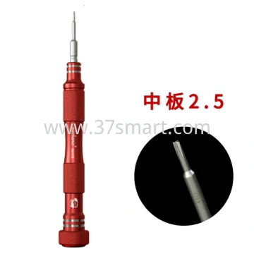 Mechanic Max8 High-Quality Screwdriver 十字 2.5