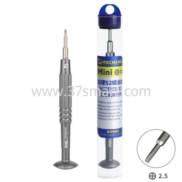 Mechanic iMini High Quality Screwdriver 十字 2.5