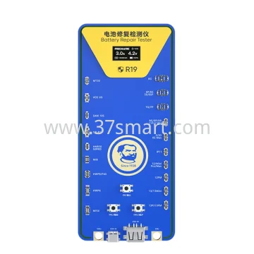 Mechanic R19 Test della Batteria e Strumento di Riparazione Bulk